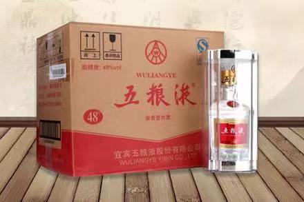 揭东五粮液回收