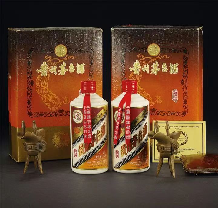 揭东礼盒茅台酒回收
