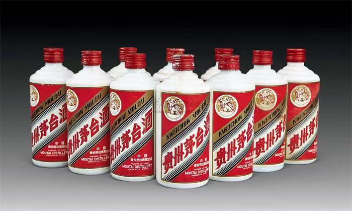 揭东茅台酒回收